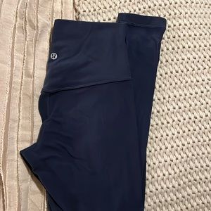 Lululemon Align 7/8 leggings